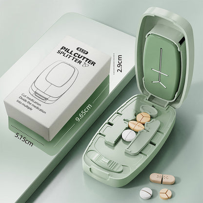 DosDela™ - 🛒 Dela tabletter 💊 enkelt och exakt – var du än är.
