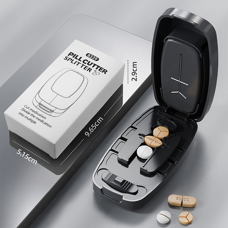 DosDela™ - 🛒 Dela tabletter 💊 enkelt och exakt – var du än är.