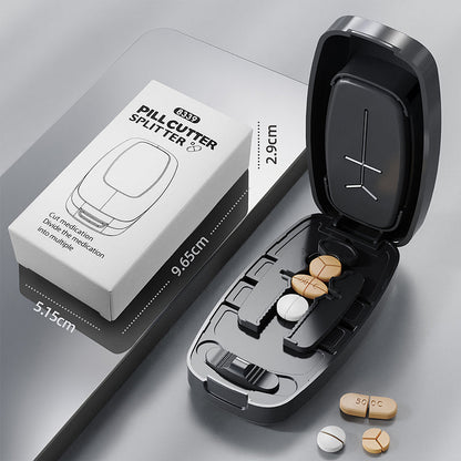 DosDela™ - 🛒 Dela tabletter 💊 enkelt och exakt – var du än är.