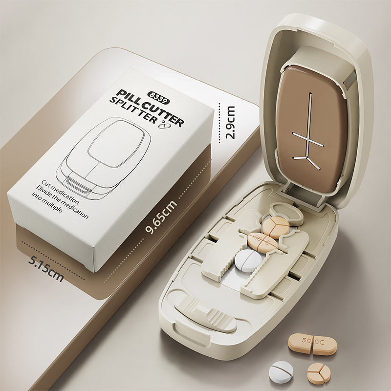 DosDela™ - 🛒 Dela tabletter 💊 enkelt och exakt – var du än är.