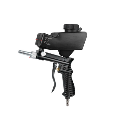BlästerPro™ - Pneumatisk sandblästringspistol, ta bort rost och färg
