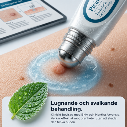 HudRen™ | Roll-on för hudflikar och vårtor